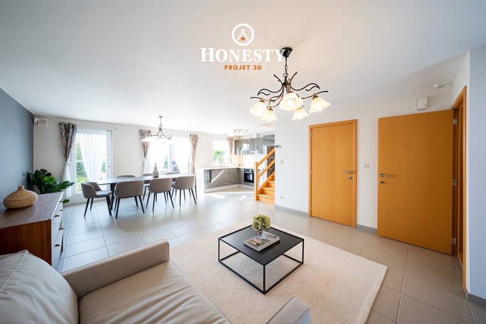Maison à vendre à Libramont-Chevigny 6800 289000.00€ 3 chambres 116.00m² - annonce 497314