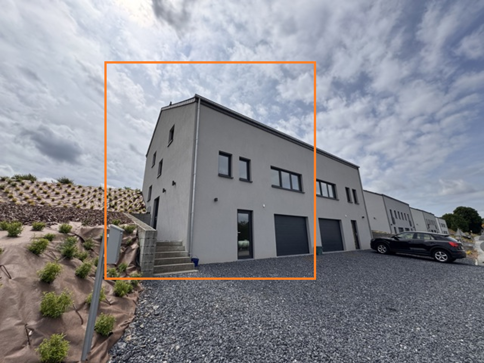 Maison à louer à Flamierge 6686 1150.00€ 3 chambres 125.00m² - annonce 496253
