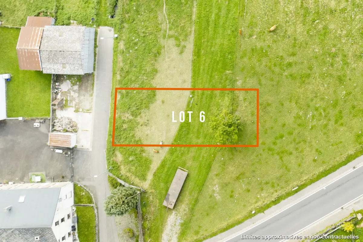 Terrain à vendre à Gouvy 6670 35000.00€  chambres m² - annonce 497310