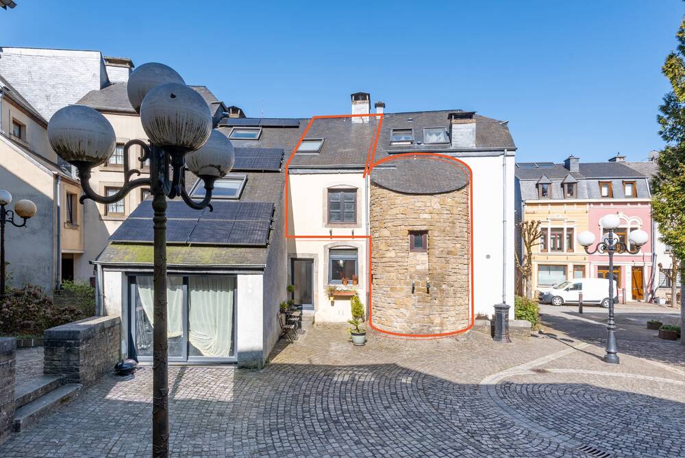 Appartement à vendre à Arlon 6700 145500.00€ 1 chambres 54.00m² - annonce 497133