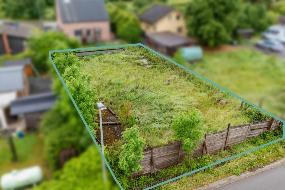 Terrain à vendre à Durbuy 6940 55000.00€ chambres m² - annonce 496997