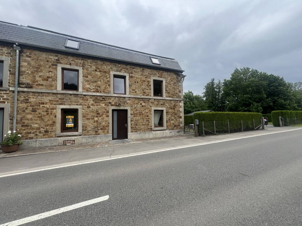 Maison à louer à Durbuy 6940 850.00€ 3 chambres m² - annonce 496573