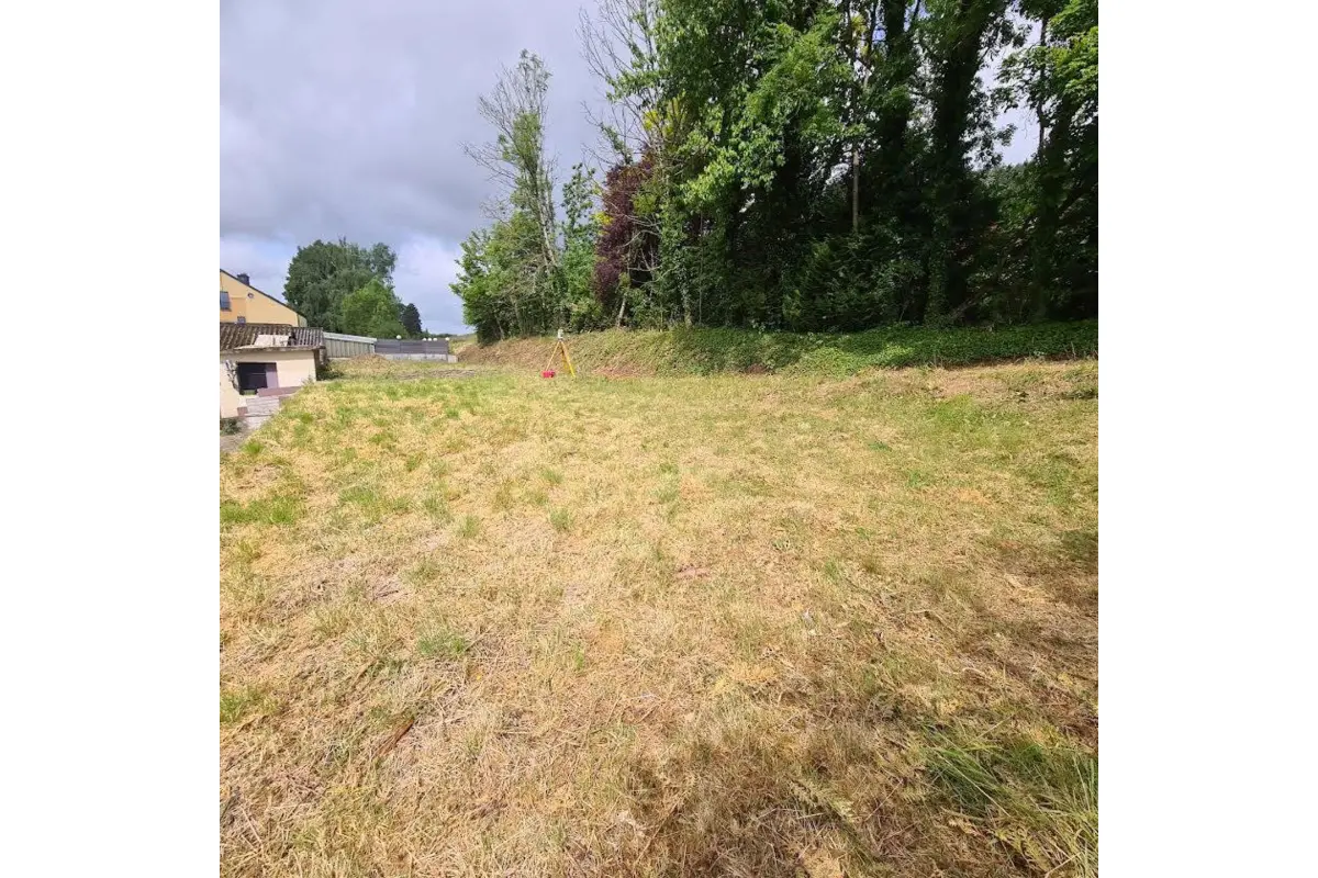 Terrain à  à Musson 6750 88000.00€  chambres m² - annonce 497187