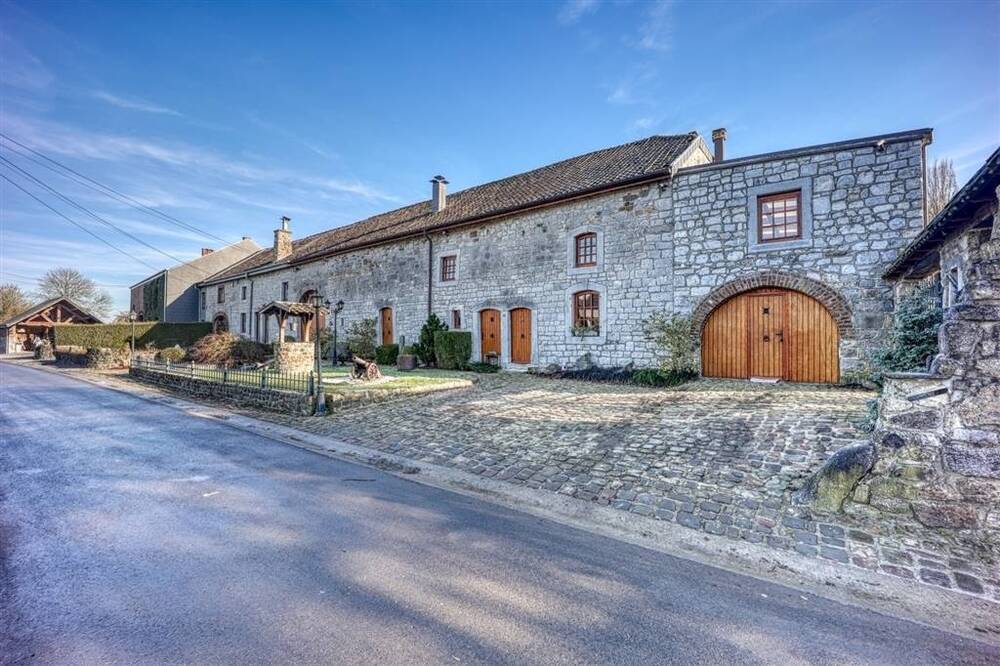 Maison à vendre à Durbuy 6940 985000.00€ 4 chambres 497.00m² - annonce 496509