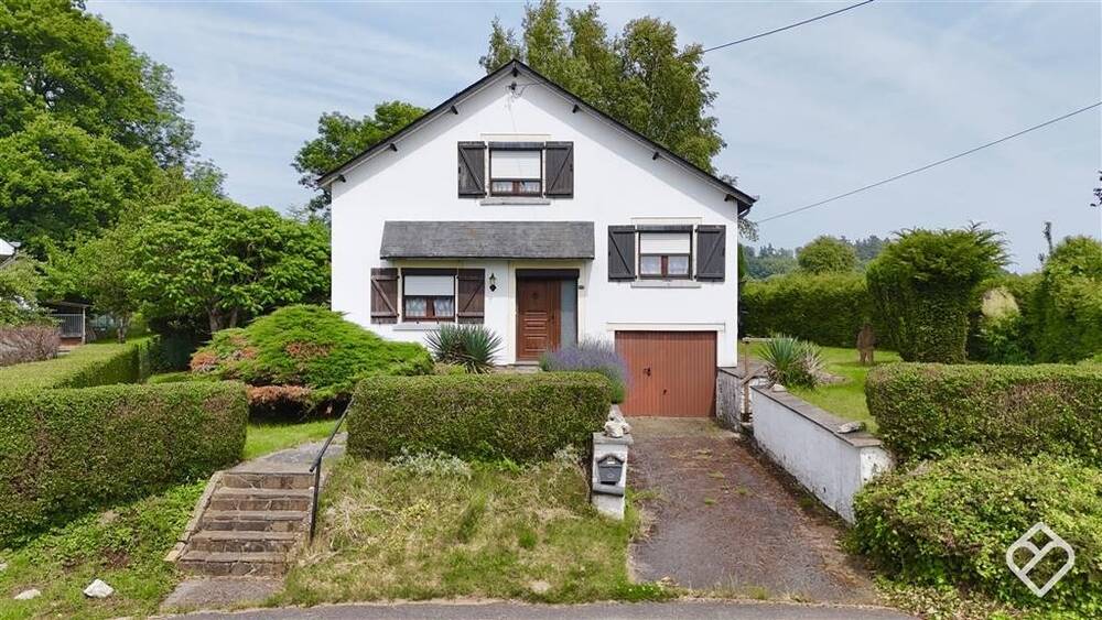 Maison à vendre à Jamoigne 6810 240000.00€ 3 chambres 125.00m² - annonce 496457