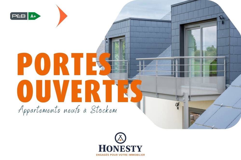 Appartement à vendre à Arlon 6700 266500.00€ 2 chambres 72.29m² - annonce 495783