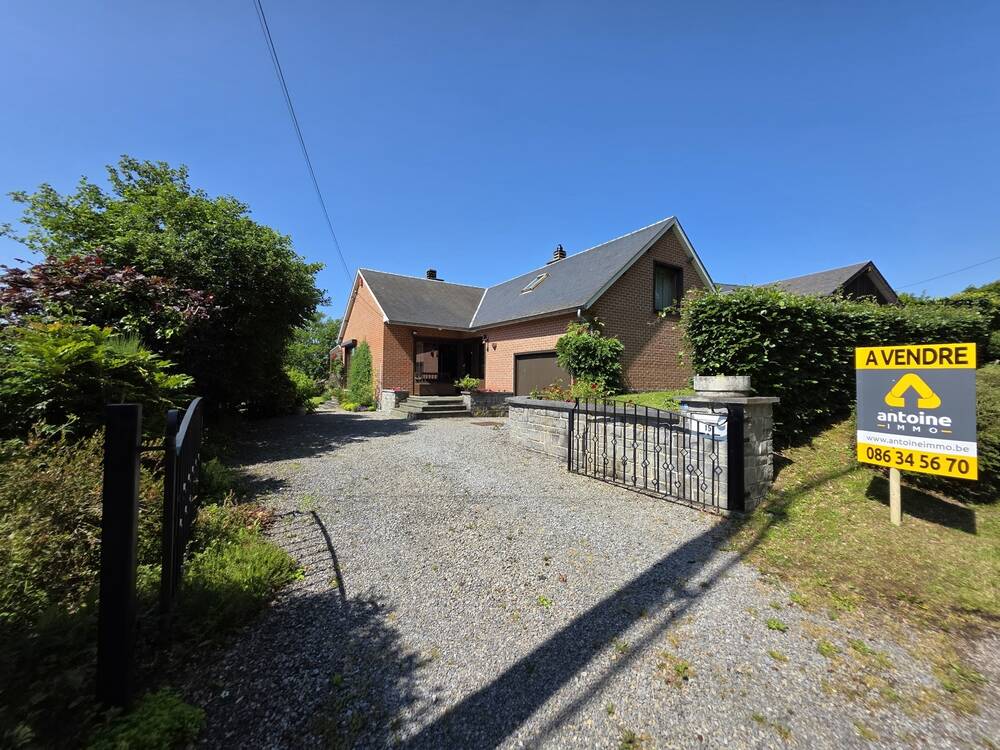 Maison à vendre à Durbuy 6940 310000.00€ 4 chambres 150.00m² - annonce 496051