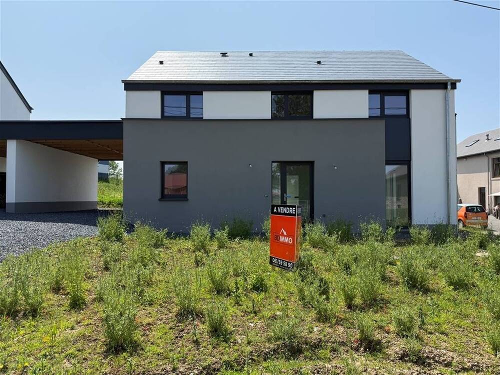 Maison à vendre à Libramont-Chevigny 6800 350000.00€ 3 chambres m² - annonce 495316