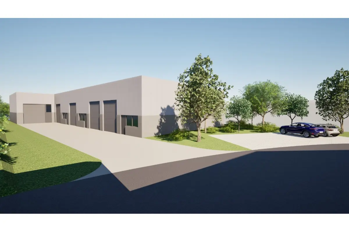 Commerce à louer à Bras 6800 1000.00€ 0 chambres 200.00m² - annonce 496068