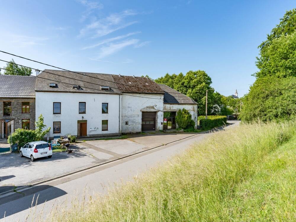 Autre à vendre à Neufchâteau 6840 450000.00€ 3 chambres 210.00m² - annonce 494945