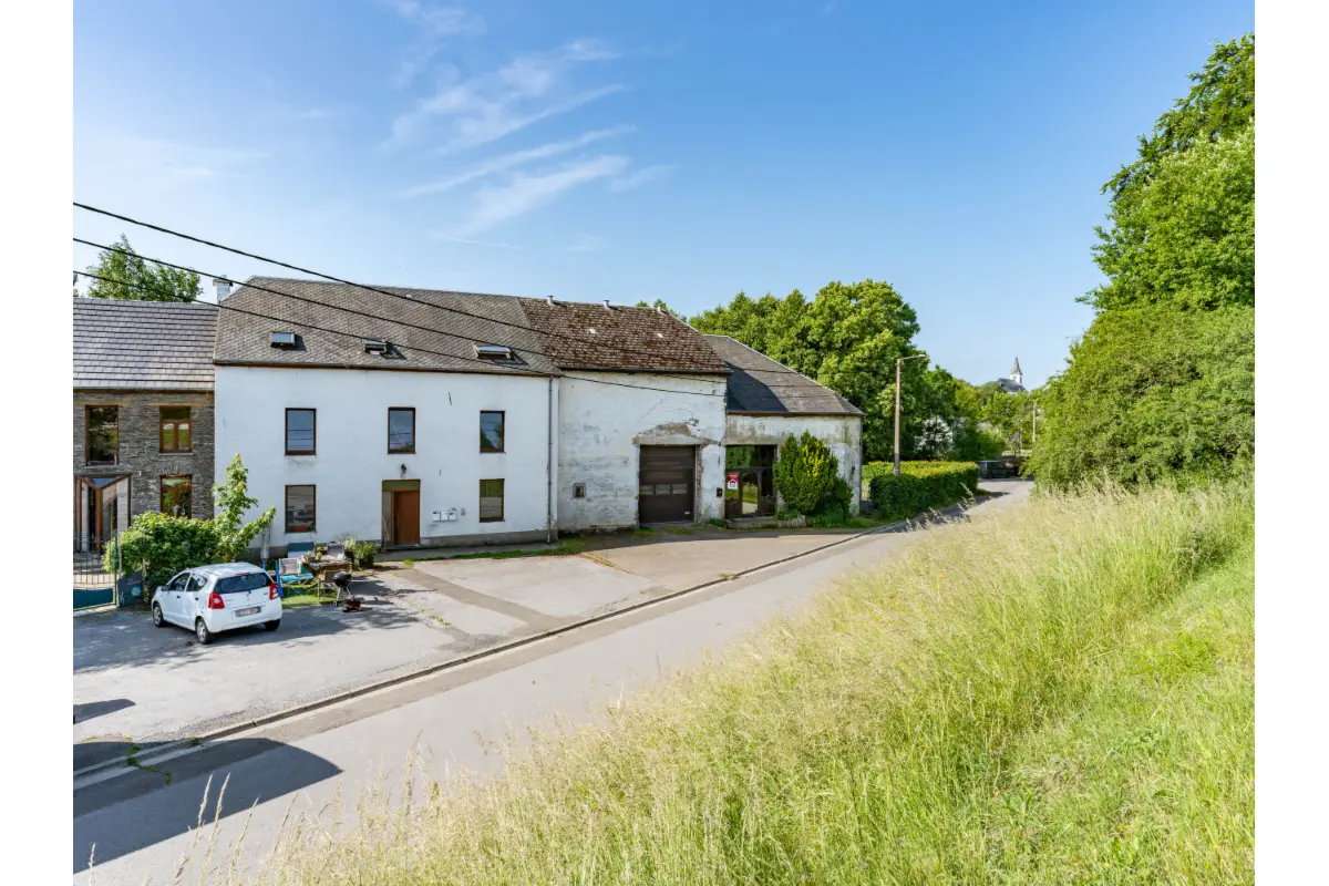 Autre à vendre à Neufchâteau 6840 450000.00€ 3 chambres 210.00m² - annonce 494945