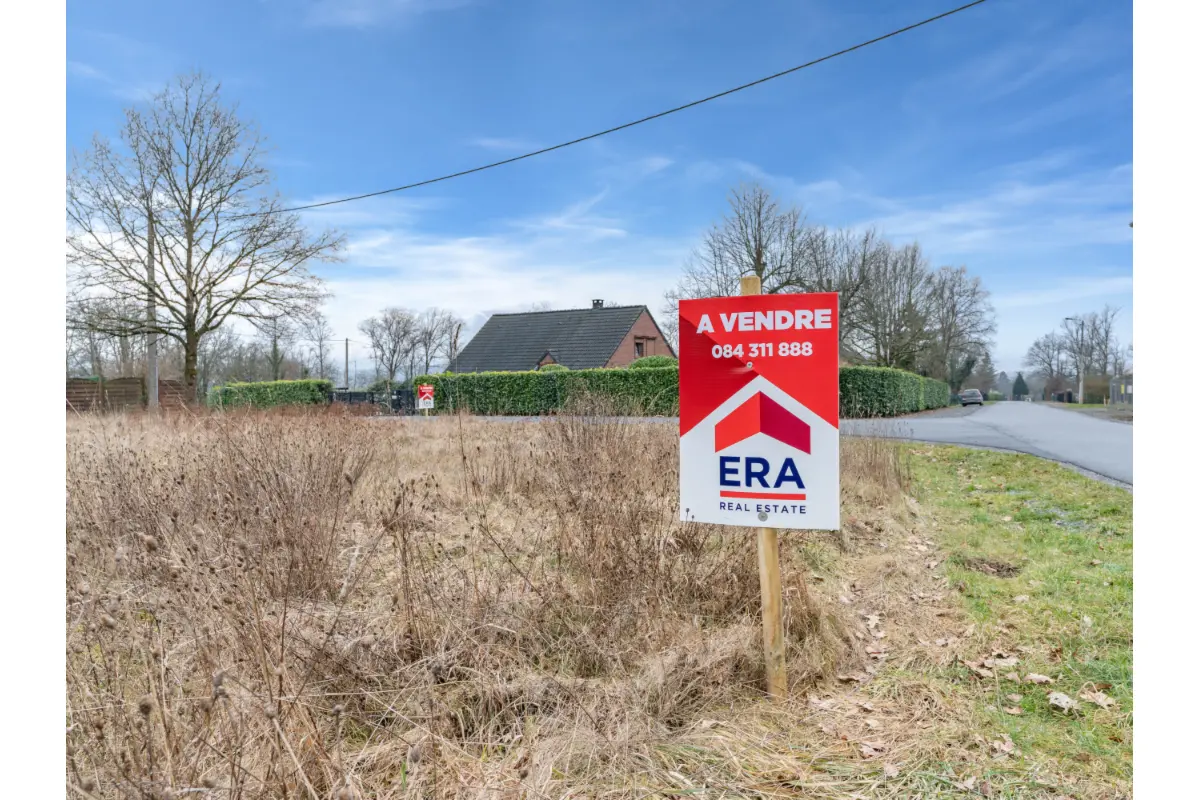 Terrain à bâtir à vendre à Durbuy 6940 95000.00€  chambres m² - annonce 495409