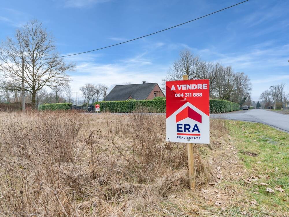 Terrain à vendre à Durbuy 6940 95000.00€ chambres m² - annonce 495409