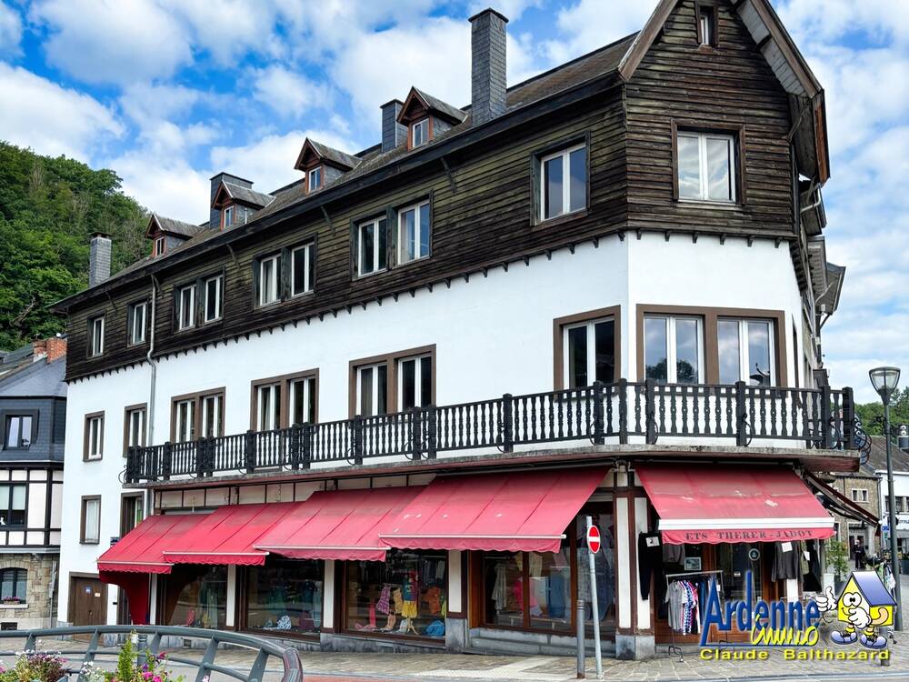 Maison à vendre à La Roche-en-Ardenne 6980 495000.00€ 5 chambres 467.00m² - annonce 495844