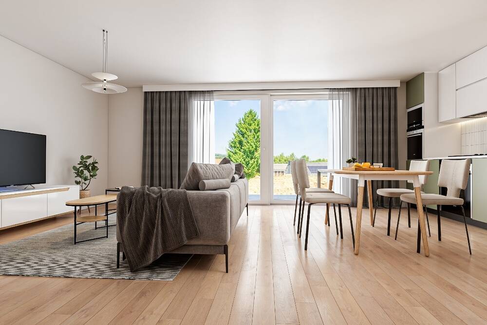 Appartement à vendre à Tenneville 6970 247000.00€ 2 chambres 101.00m² - annonce 494946