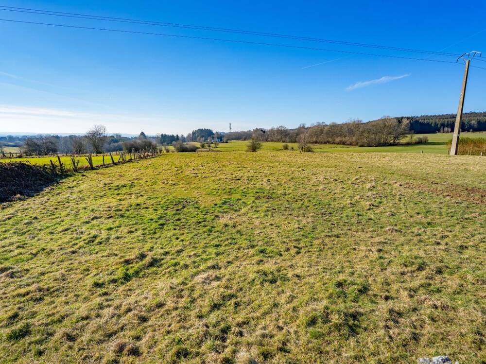 Terrain à vendre à Samrée 6982 85000.00€ chambres m² - annonce 495408