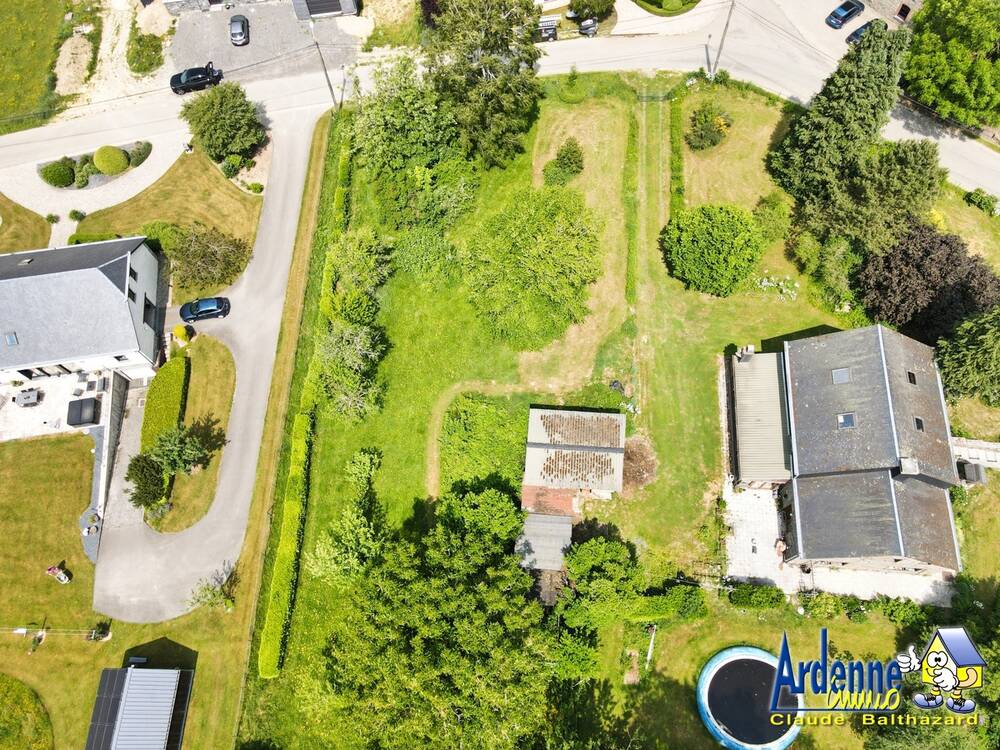 Terrain à vendre à Ortho 6983 90000.00€ chambres m² - annonce 495446
