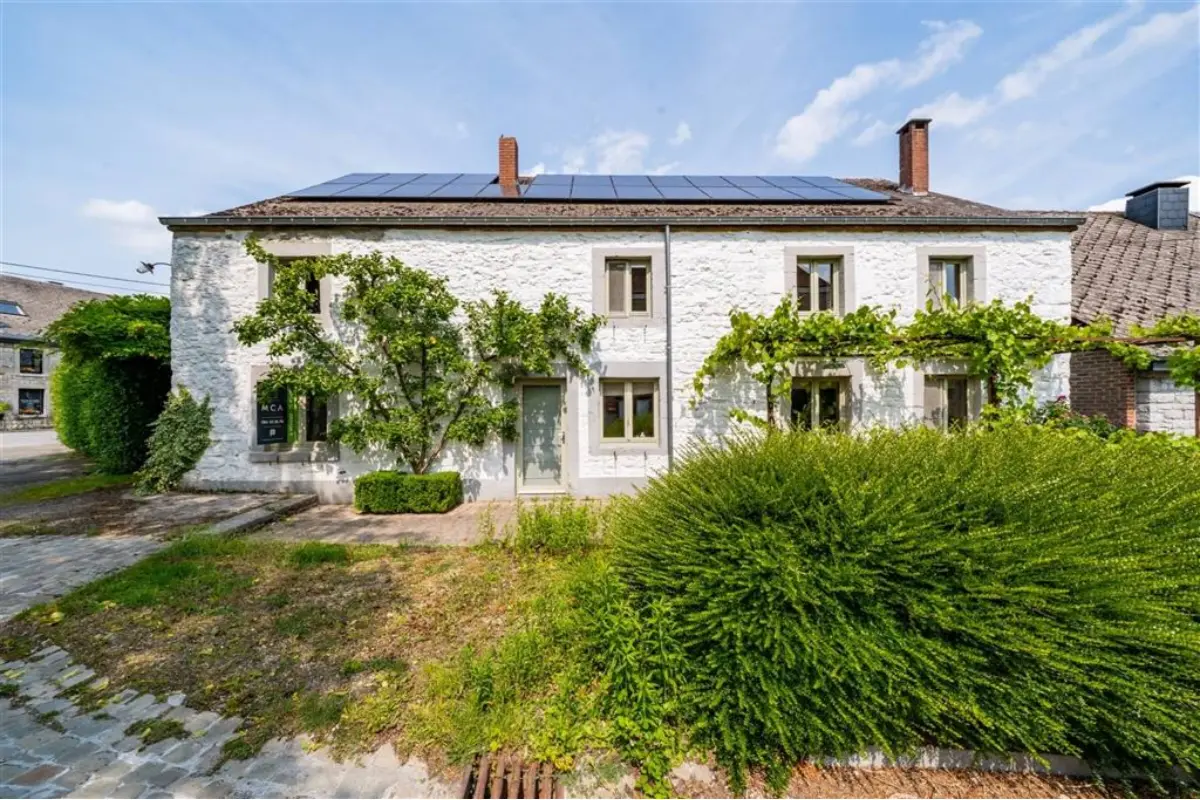 Maison à vendre à Wéris 6940 580000.00€ 7 chambres 355.00m² - annonce 494113