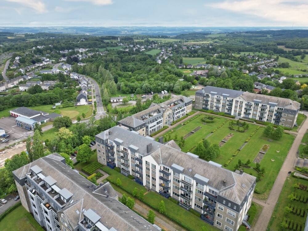 Appartement à vendre à Arlon 6700 185000.00€ 1 chambres 39.81m² - annonce 494167