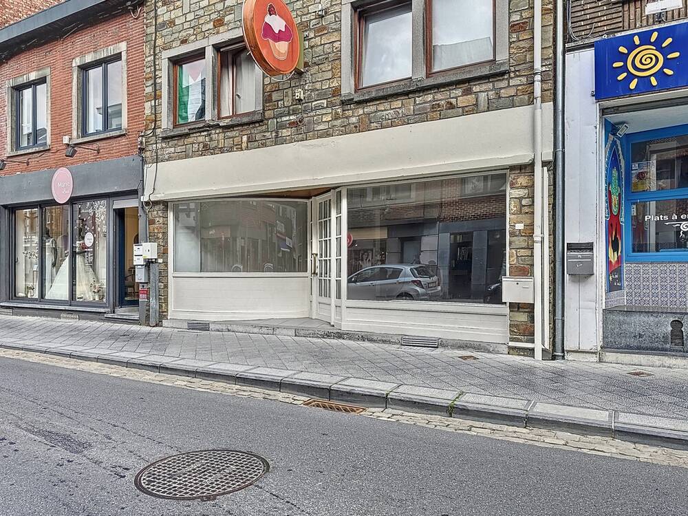 Commerce à louer à Bastogne 6600 2200.00€ chambres 173.00m² - annonce 494841