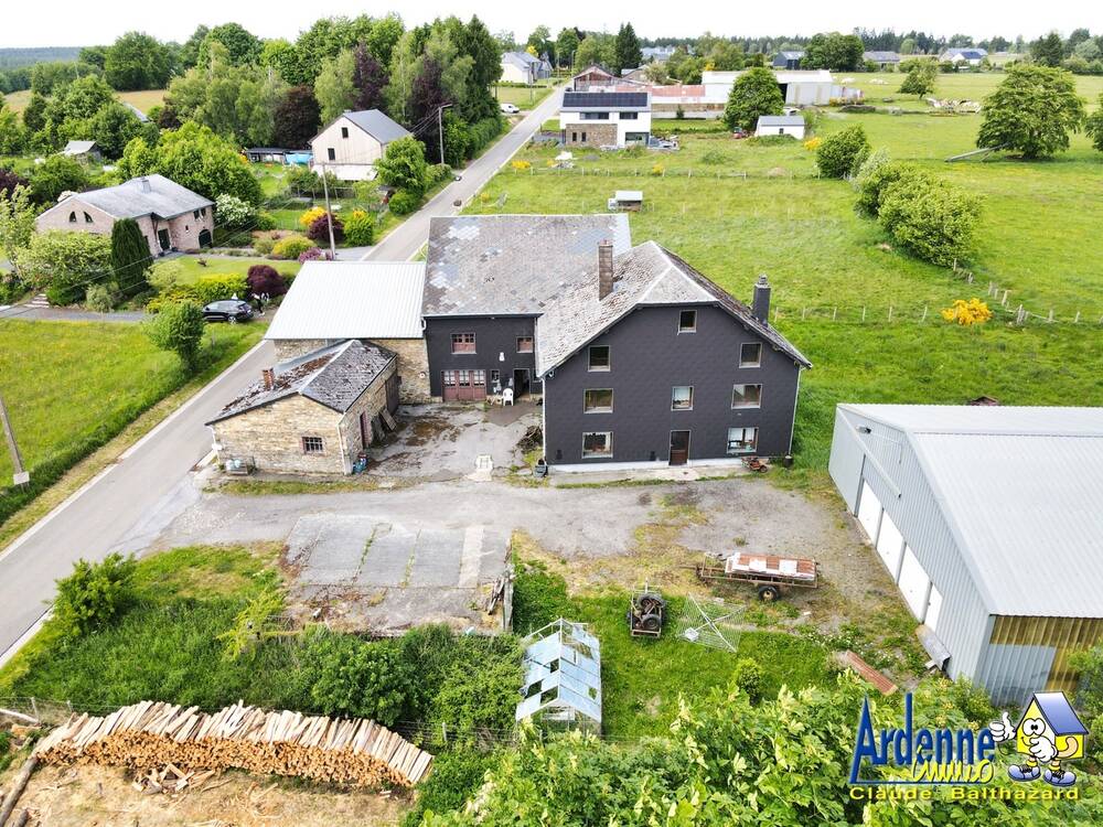 Maison à vendre à Mont 6661 225000.00€ 5 chambres 219.00m² - annonce 494917