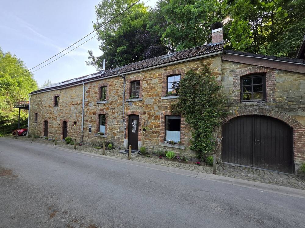 Maison à à Barvaux-Condroz 5370 395000.00€ 4 chambres 170.00m² - annonce 494269