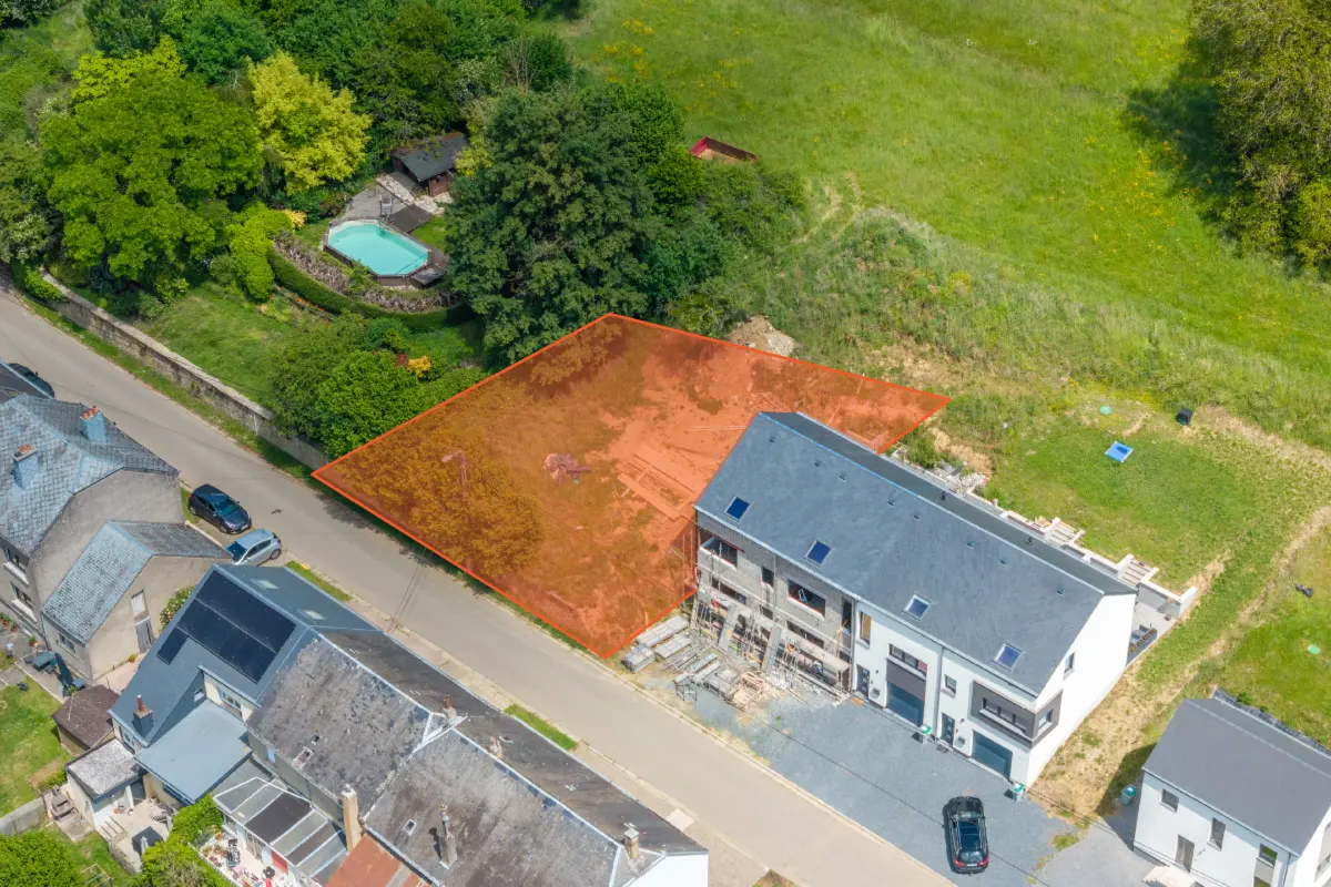 Terrain à vendre à Musson 6750 84000.00€  chambres m² - annonce 505826