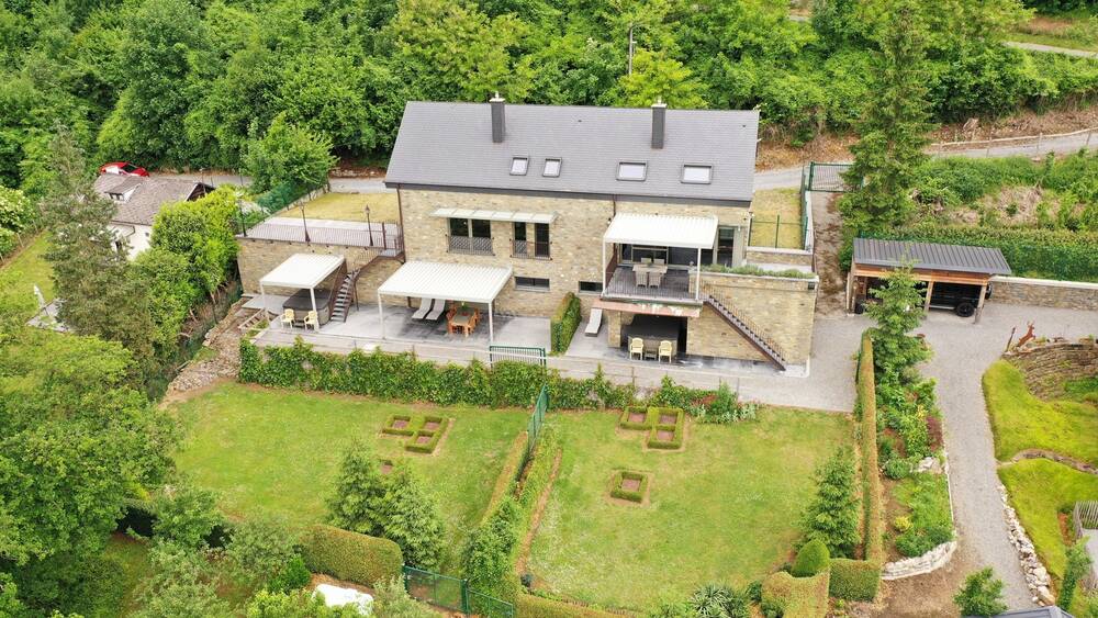 Maison à vendre à Durbuy 6940 1750000.00€ 4 chambres 219.00m² - annonce 505587