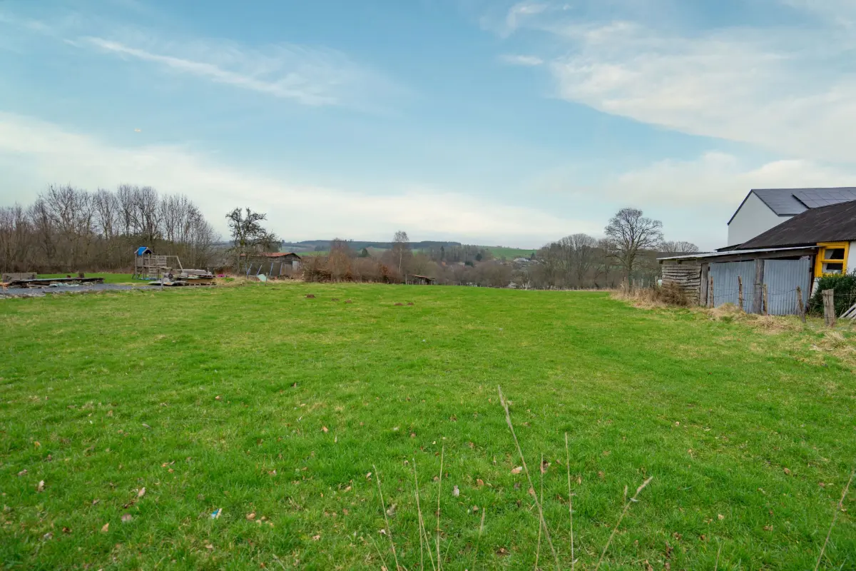 Terrain à vendre à Houffalize 6660 75000.00€  chambres m² - annonce 506016