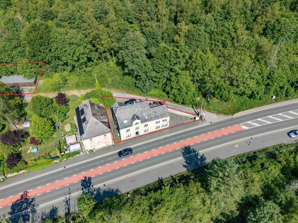 Autre à vendre à Martelange 6630 425000.00€ 8 chambres 351.00m² - annonce 507565
