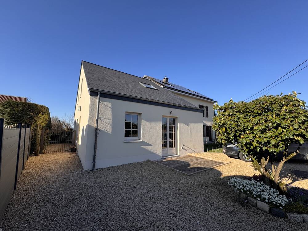 Maison à louer à Grapfontaine 6840 1000.00€ 3 chambres 140.00m² - annonce 506017