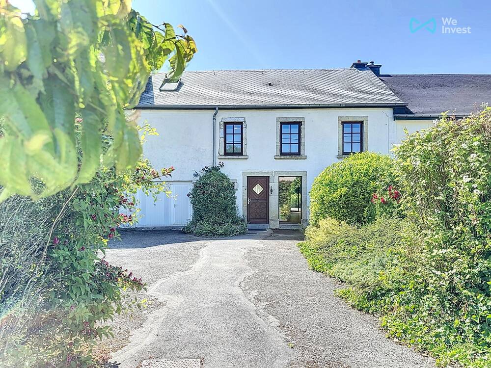 Maison à louer à Arlon 6700 1645.00€ 3 chambres 172.00m² - annonce 507133