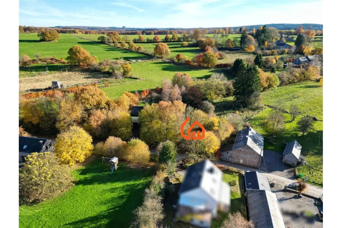 Terrain à vendre à Porcheresse 6929 125000.00€  chambres m² - annonce 506174