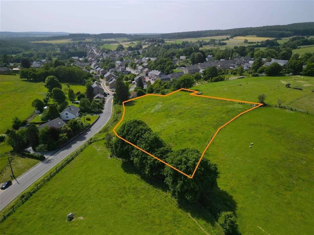 Terrain à  à Arville 6870 165000.00€  chambres m² - annonce 506173