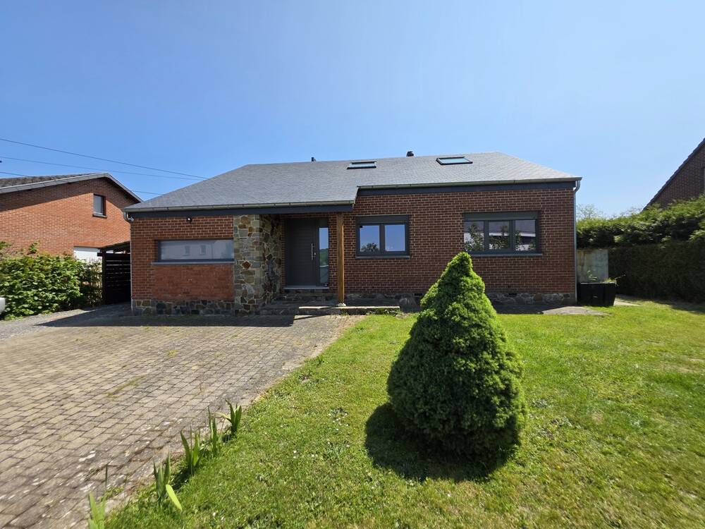 Maison à vendre à Durbuy 6940 395000.00€ 5 chambres 150.00m² - annonce 507670
