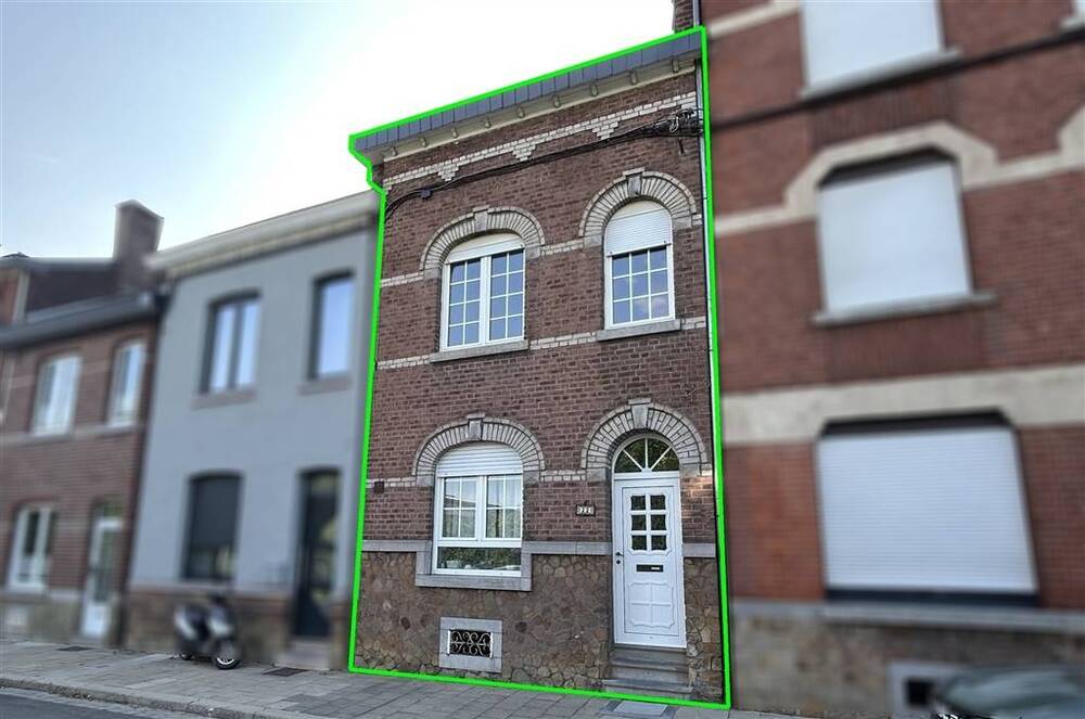 Maison à à Seraing 4100 220000.00€ 2 chambres 160.00m² - annonce 507904