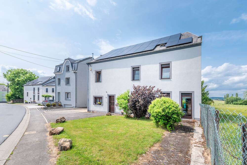 Maison à vendre à Messancy 6780 599000.00€ 5 chambres 247.00m² - annonce 508844