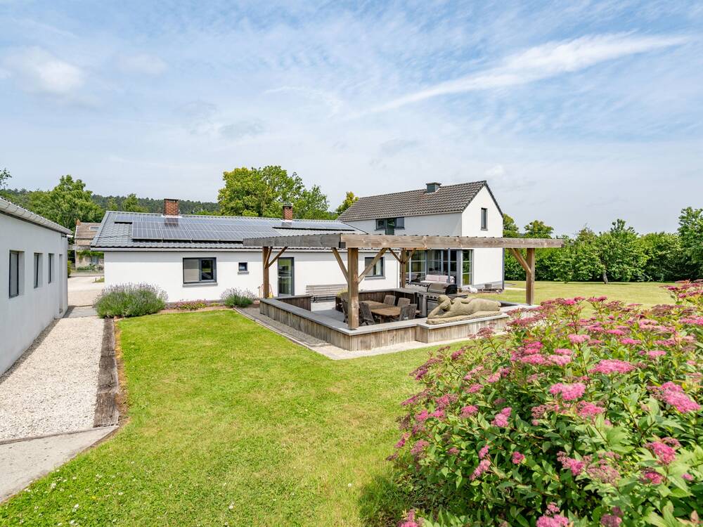 Maison à vendre à Lomprez 6924 495000.00€ 5 chambres 230.00m² - annonce 508846