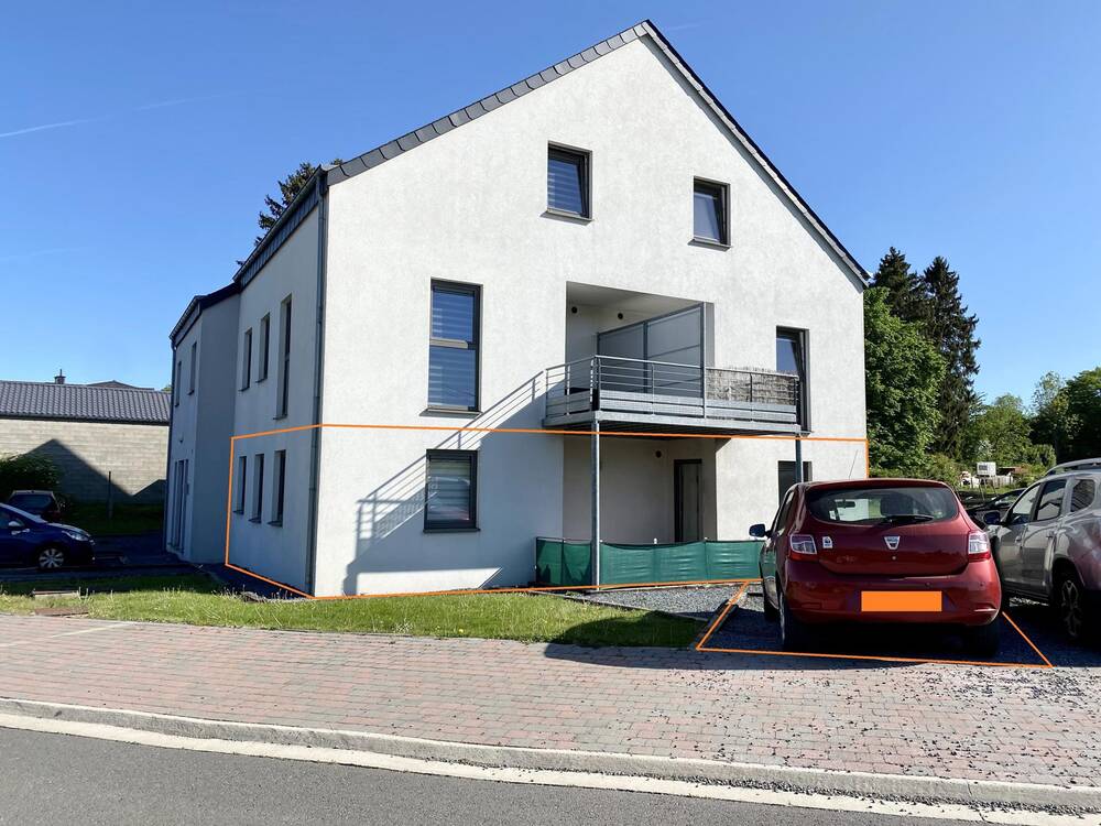 Appartement à louer à Bertrix 6880 795.00€ 3 chambres 110.00m² - annonce 508840