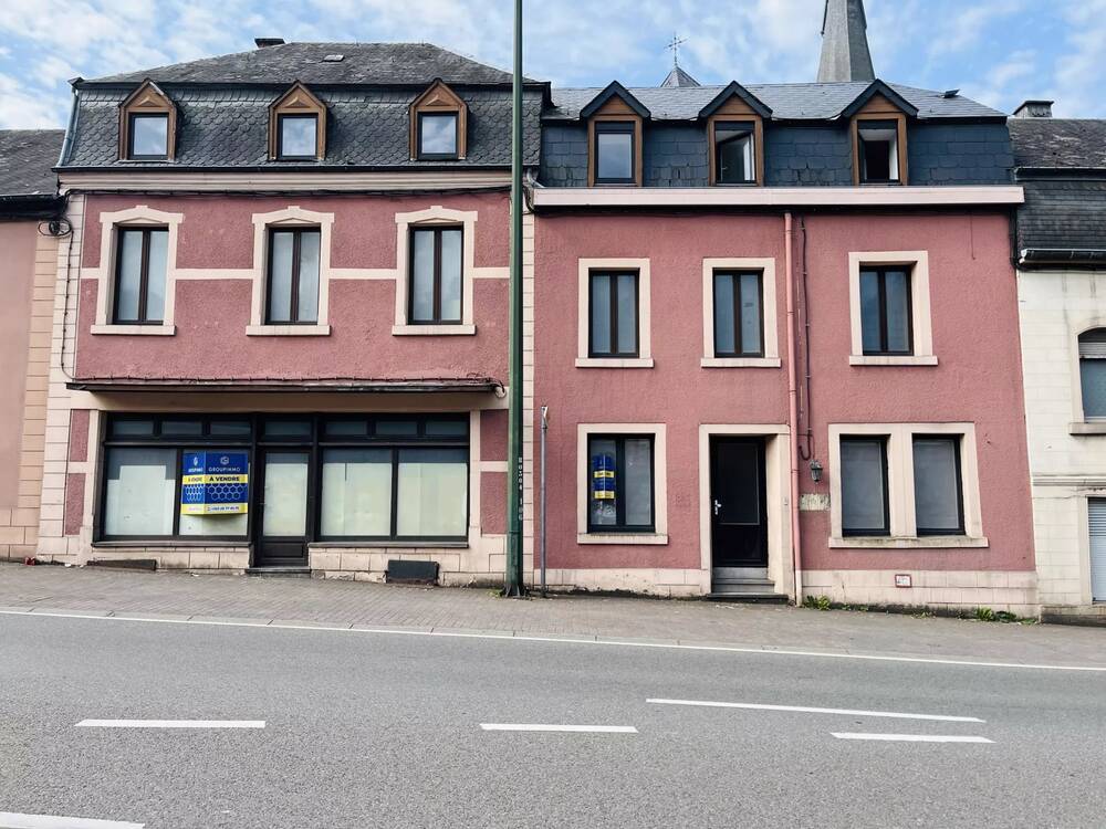 Maison à vendre à Martelange 6630 350000.00€ chambres m² - annonce 507660