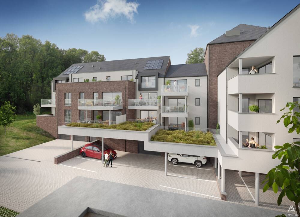Appartement à vendre à Bastogne 6600 299000.00€ 2 chambres 100.00m² - annonce 509679