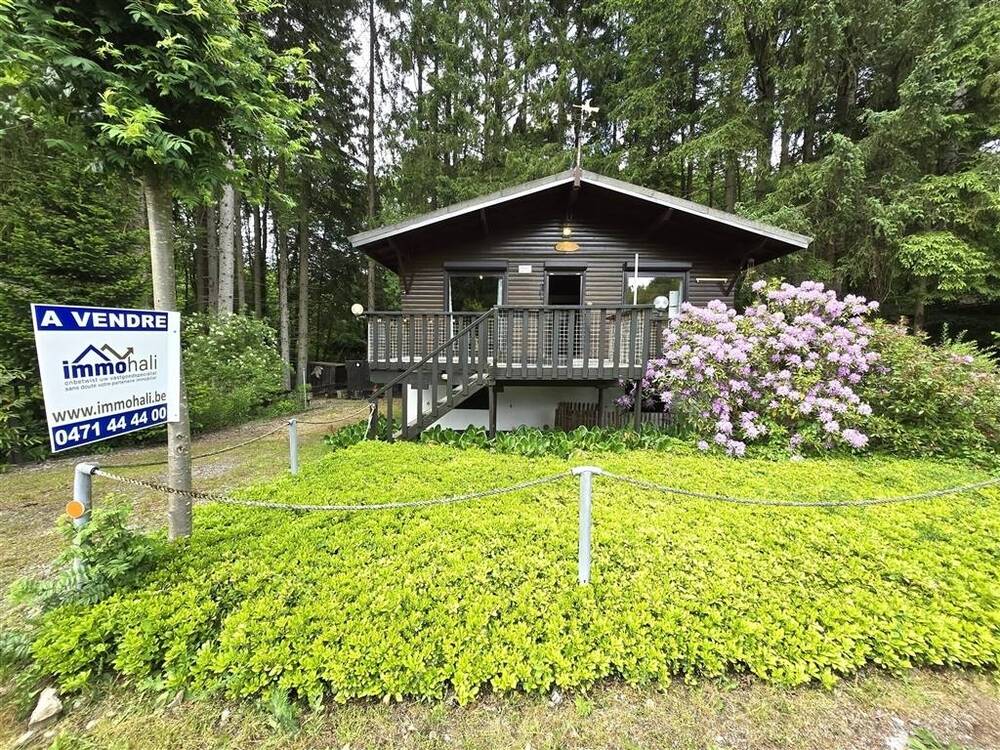 Bungalow à vendre à Rendeux 6987 249000.00€ 3 chambres 151.00m² - annonce 509728