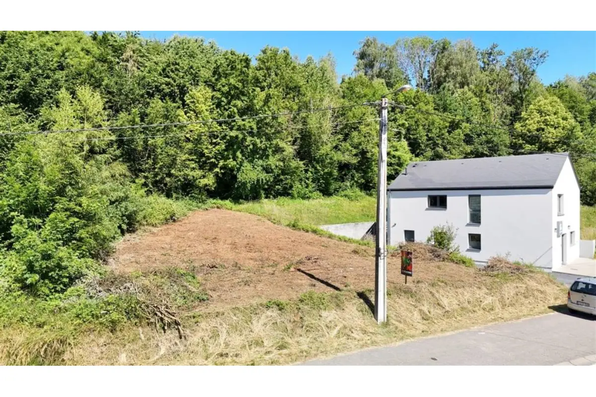 Terrain à vendre à Saint-Mard 6762 48000.00€  chambres m² - annonce 772554