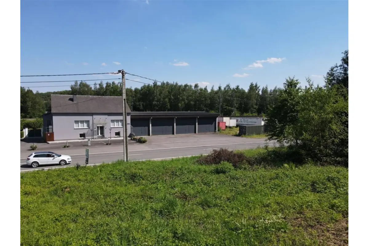 Terrain à vendre à Saint-Mard 6762 48000.00€  chambres m² - annonce 772554