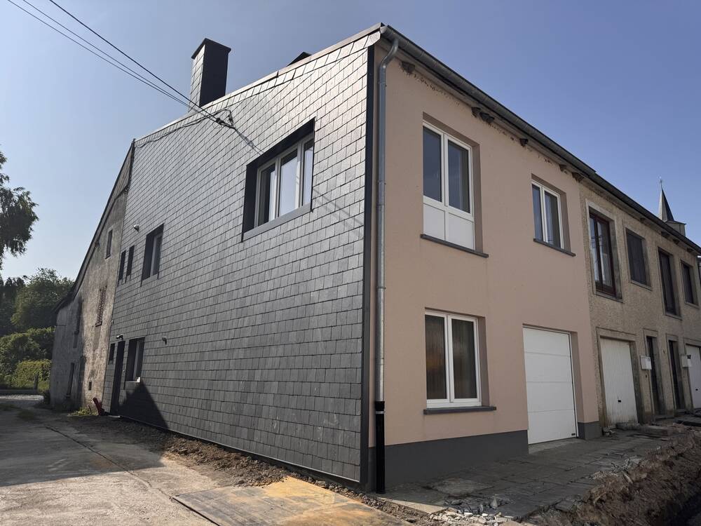 Maison à louer à Herbeumont 6887 1100.00€ 3 chambres 175.00m² - annonce 509839