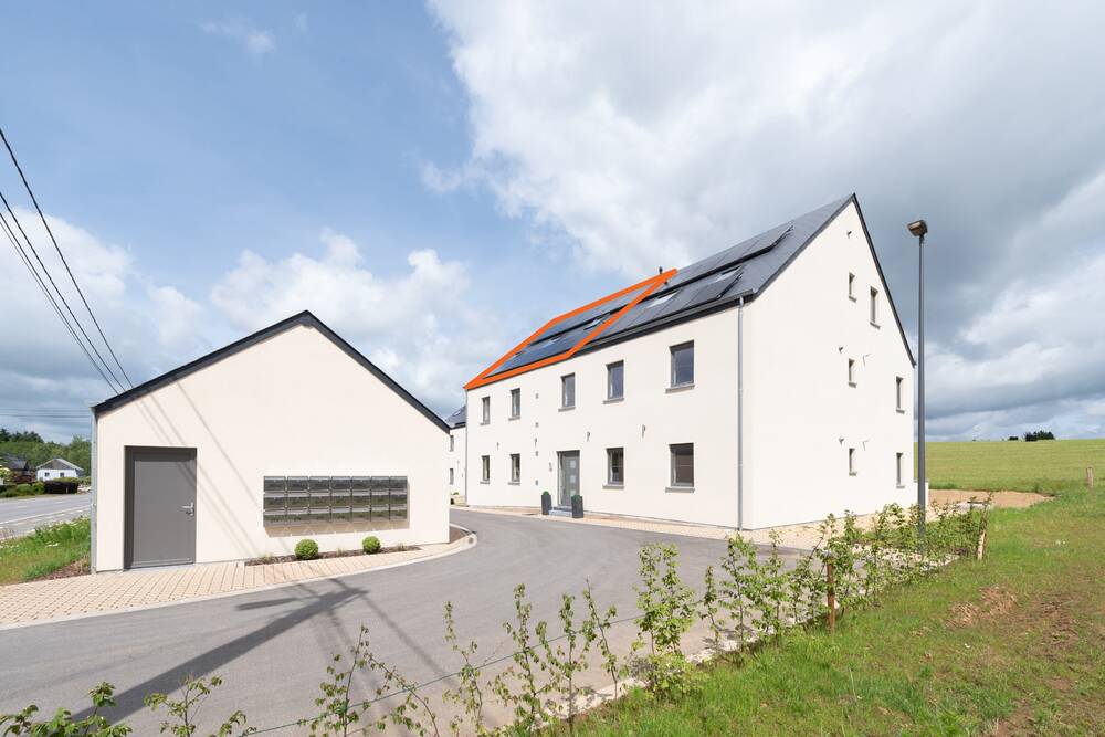 Appartement à vendre à Arlon 6700 266500.00€ 2 chambres 72.29m² - annonce 509844