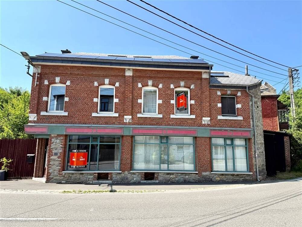 Maison à vendre à Saint-Hubert 6870 200000.00€ 3 chambres m² - annonce 509170