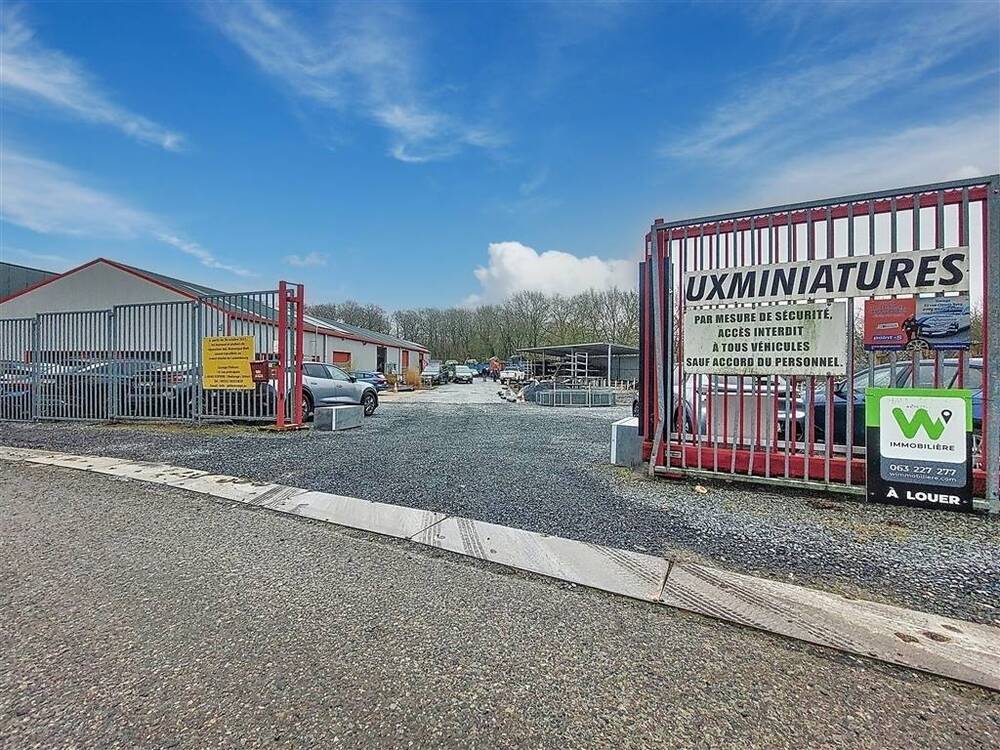 Commerce à louer à Arlon 6700 1550.00€ chambres 170.00m² - annonce 510222