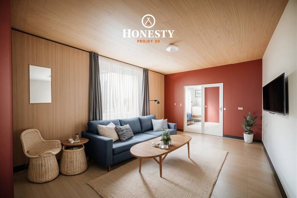 Appartement à vendre à Bertrix 6880 109000.00€ 1 chambres 76.00m² - annonce 512028