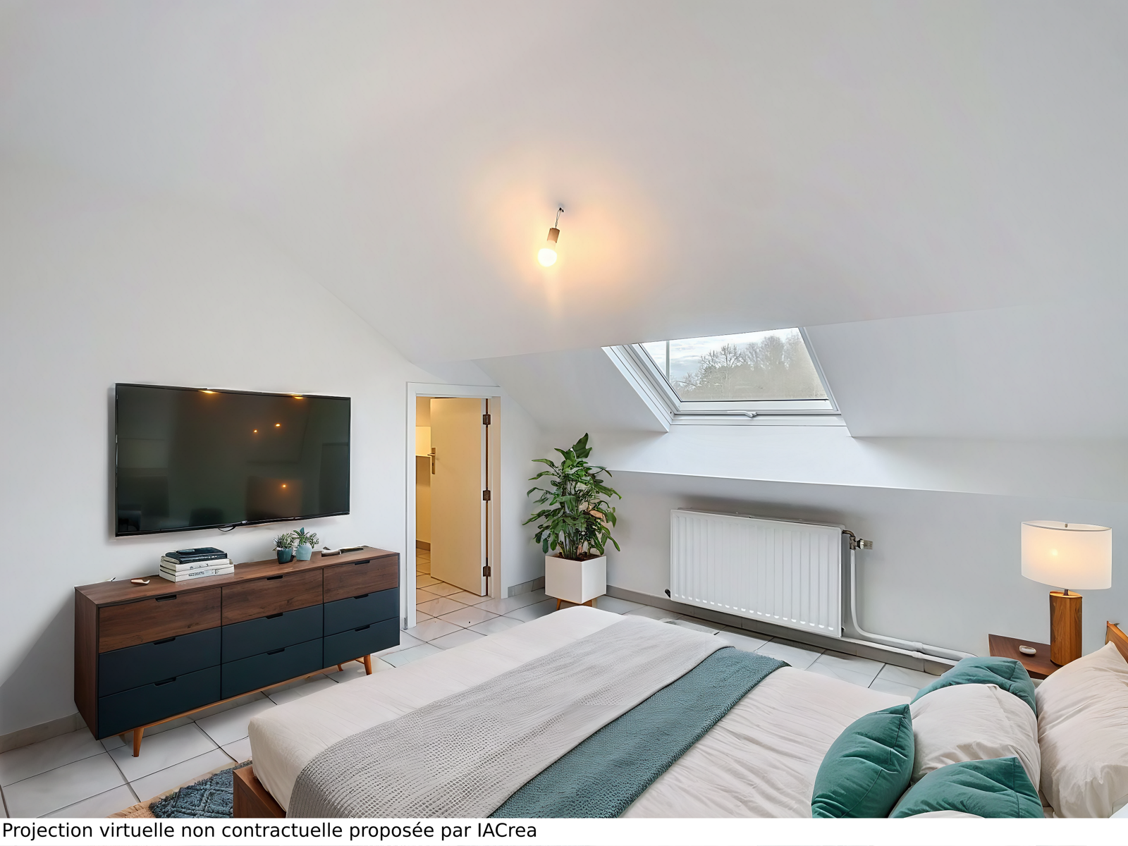 Appartement à vendre à Arlon 6700 144000.00€ 1 chambres 58.00m² - annonce 511854